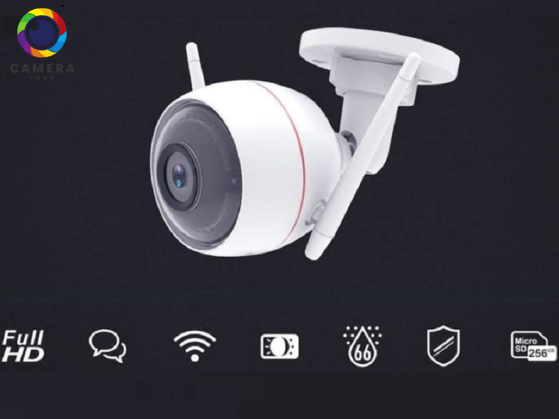 add camera IMOU vào đầu ghi Dahua