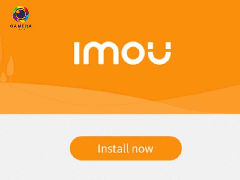 cách cài đặt camera Imou trên máy tính