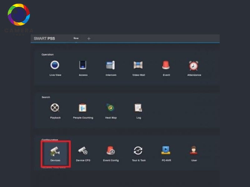 cách đổi mật khẩu camera Imou