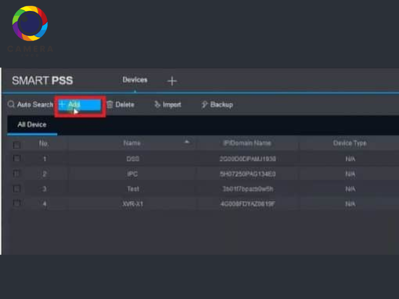 cách đổi mật khẩu camera Imou