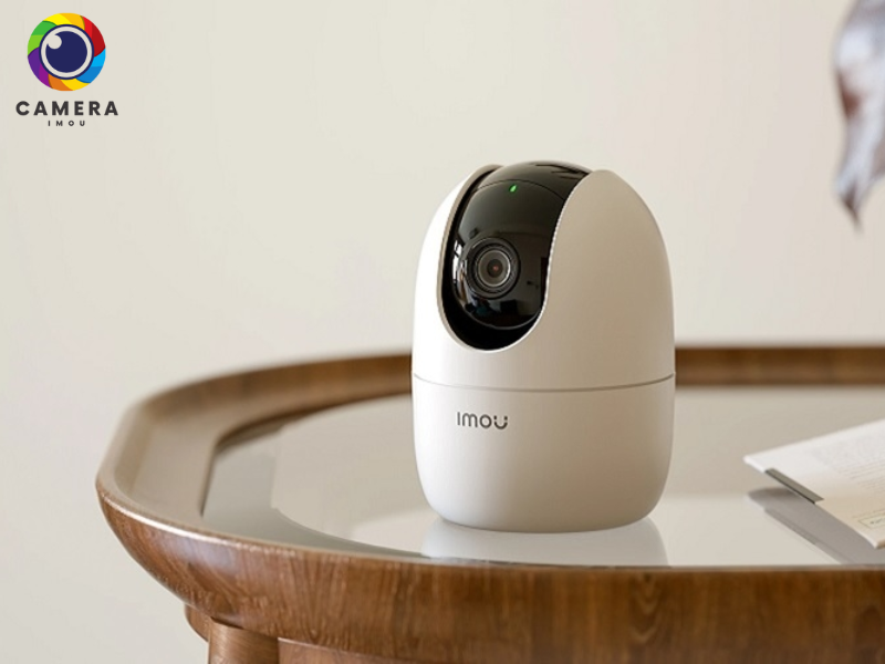 cách đổi mật khẩu camera Imou