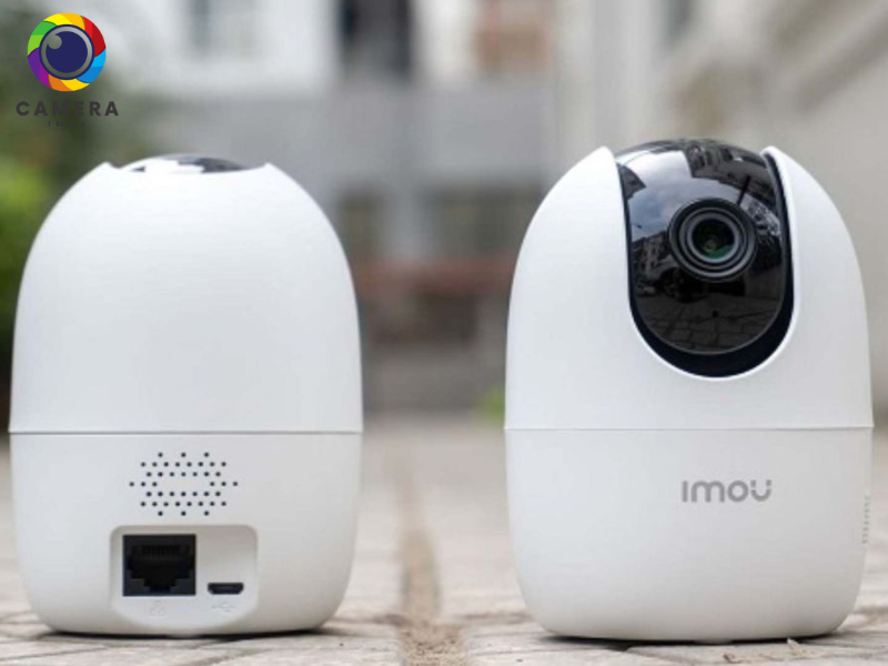 cách lắp thẻ nhớ camera IMOU