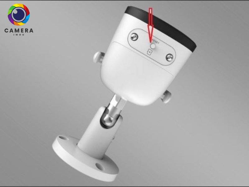 cách reset camera IMOU