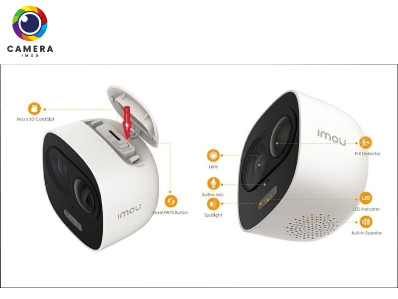 cách reset camera IMOU