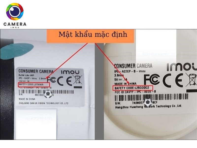 cách reset camera IMOU