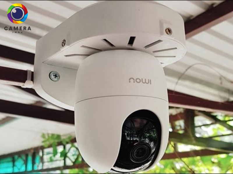 cách reset camera IMOU