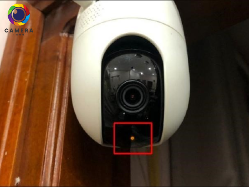 cách reset camera IMOU