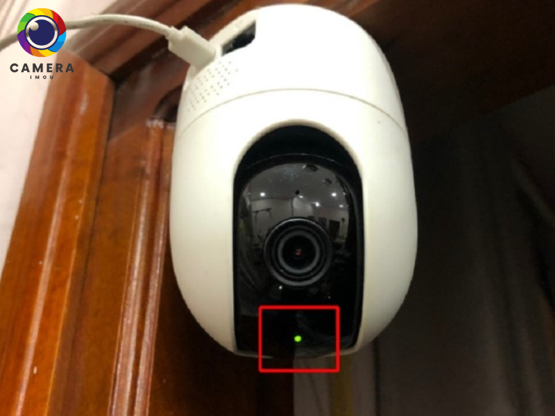 cách sửa camera imou không xoay được