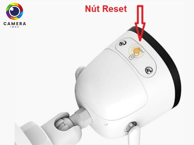 cách sửa camera imou không xoay được