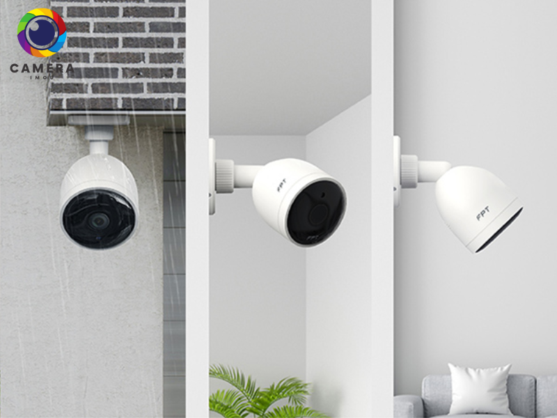 cách sửa camera imou không xoay được