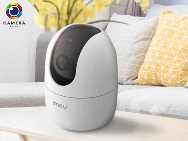 cài đặt Camera IMOU Ranger 2