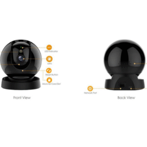 Camera Wifi Imou Rex 2E IPC-GK2DP