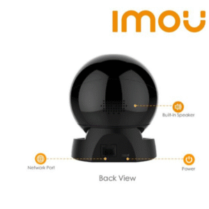 Camera Wifi Imou Rex 2E IPC-GK2DP