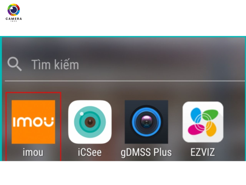 cách cài đặt camera Imou A22ep