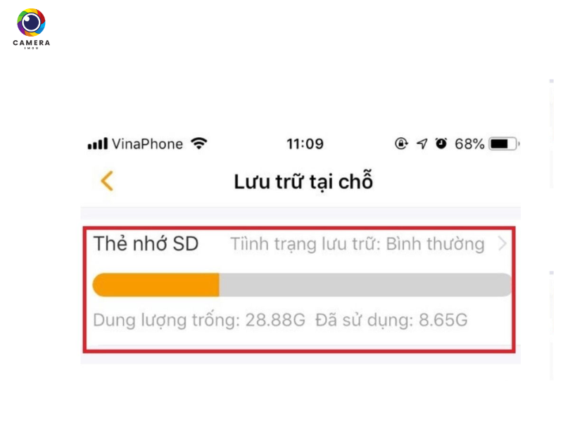 cách cài đặt camera Imou A22ep