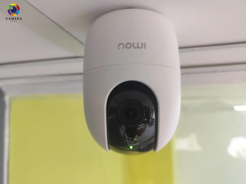 cách cài đặt camera Imou A22ep