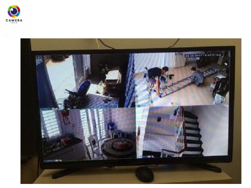 xem camera Imou bị giật lag