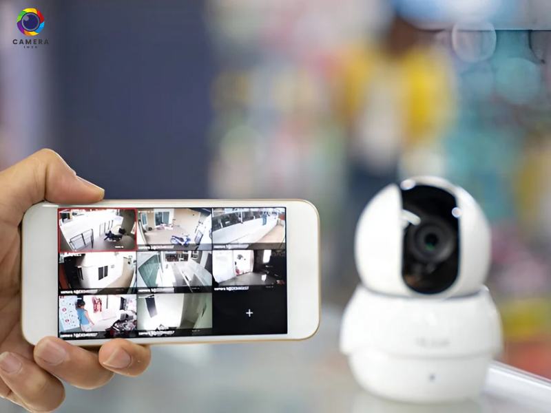 xem camera Imou bị giật lag