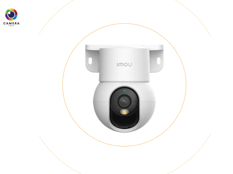 Camera IMOU RANGER MINI 3MP 2K IPC-K2MP 3MP