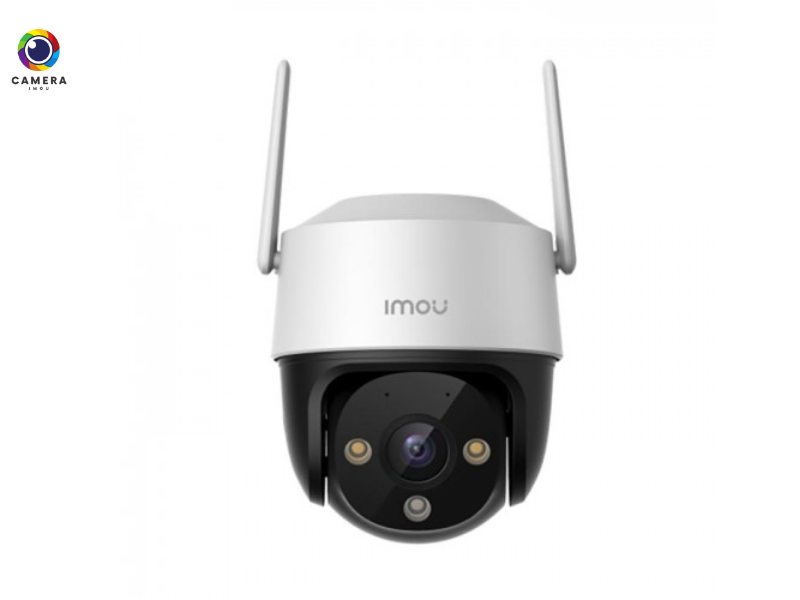 Camera WIFI 3MP iMOU Cruiser SE+ IPC-S31FEP