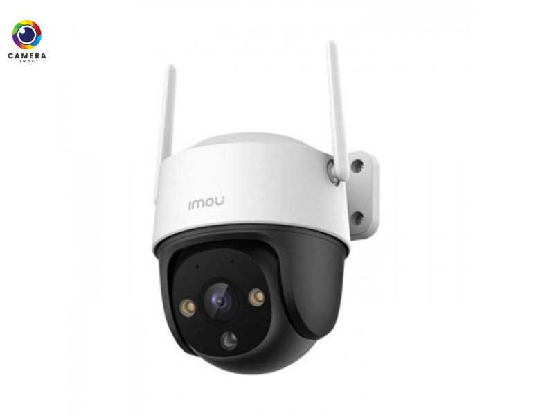 Camera WIFI 3MP iMOU Cruiser SE+ IPC-S31FEP
