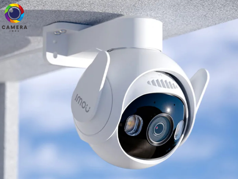 Camera IP 360 Độ 5MP IMOU Cruiser 2 GS7EP-5M0WE