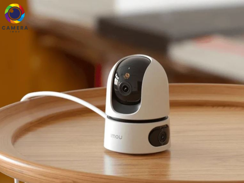 Camera IP 360 Độ 5MP IMOU Ranger Dual IPC-S2XP-10M0WED