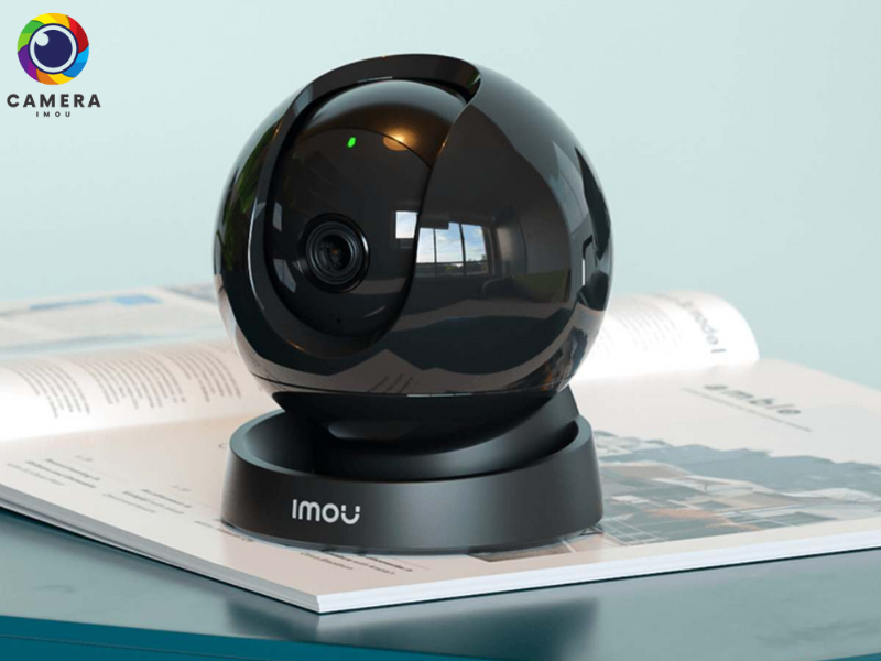 Camera IP 360 Độ 5MP IMOU Rex 2D GK2DP